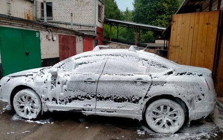 Citroen C5 II, 2008 год, 950 000 рублей, 9 фотография