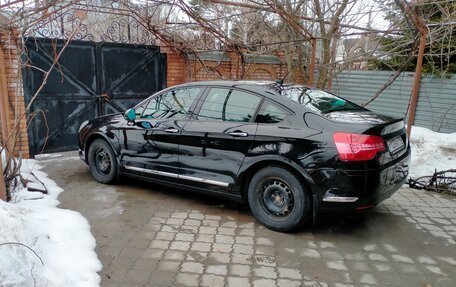 Citroen C5 II, 2008 год, 950 000 рублей, 12 фотография