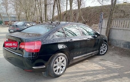 Citroen C5 II, 2008 год, 950 000 рублей, 20 фотография