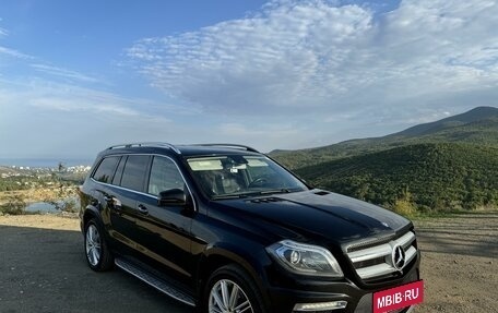 Mercedes-Benz GL-Класс, 2013 год, 3 460 000 рублей, 2 фотография