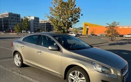 Volvo S60 III, 2012 год, 1 190 000 рублей, 2 фотография