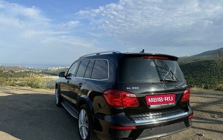 Mercedes-Benz GL-Класс, 2013 год, 3 460 000 рублей, 6 фотография