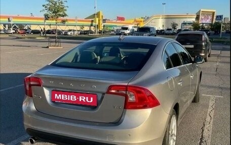 Volvo S60 III, 2012 год, 1 190 000 рублей, 3 фотография