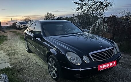 Mercedes-Benz E-Класс, 2005 год, 1 100 000 рублей, 2 фотография