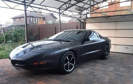 Pontiac Firebird IV, 1994 год, 750 000 рублей, 4 фотография