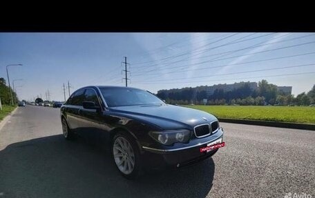 BMW 7 серия, 2004 год, 1 000 000 рублей, 14 фотография