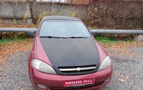 Chevrolet Lacetti, 2005 год, 460 000 рублей, 8 фотография