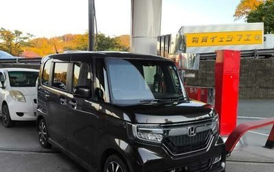 Honda N-BOX II, 2018 год, 1 295 000 рублей, 1 фотография