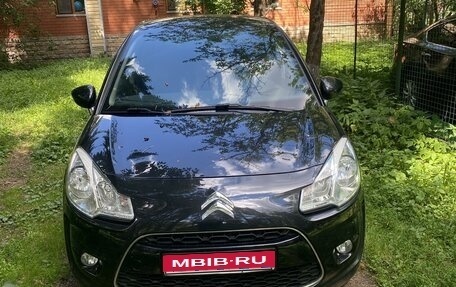 Citroen C3 II, 2010 год, 665 000 рублей, 1 фотография