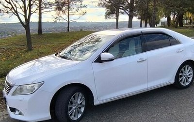 Toyota Camry, 2012 год, 1 650 000 рублей, 1 фотография