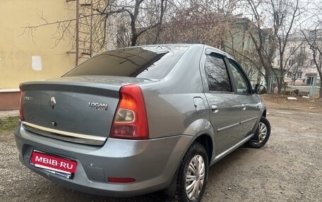 Renault Logan I, 2011 год, 530 000 рублей, 4 фотография