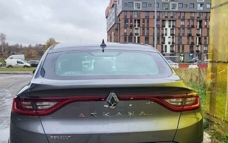 Renault Arkana I, 2019 год, 1 600 000 рублей, 3 фотография