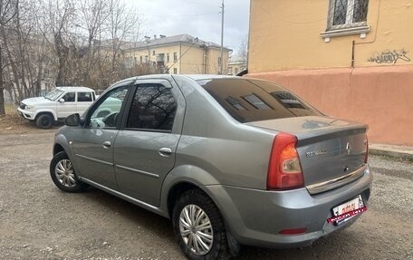 Renault Logan I, 2011 год, 530 000 рублей, 3 фотография