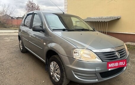 Renault Logan I, 2011 год, 530 000 рублей, 7 фотография