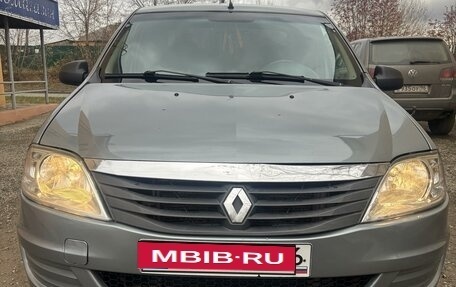 Renault Logan I, 2011 год, 530 000 рублей, 5 фотография