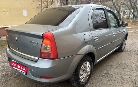 Renault Logan I, 2011 год, 530 000 рублей, 12 фотография