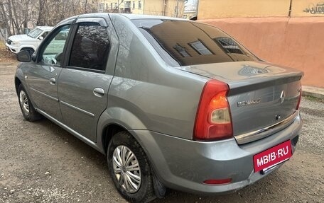 Renault Logan I, 2011 год, 530 000 рублей, 11 фотография