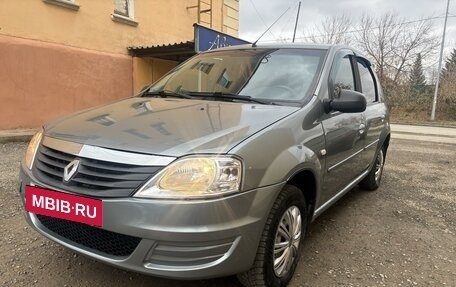 Renault Logan I, 2011 год, 530 000 рублей, 6 фотография