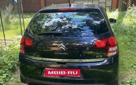 Citroen C3 II, 2010 год, 665 000 рублей, 2 фотография