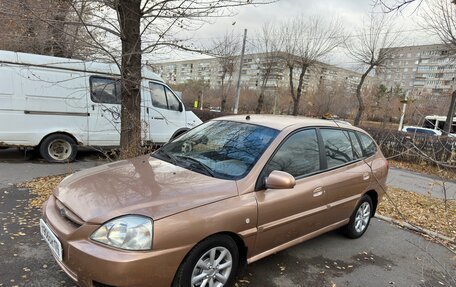 KIA Rio II, 2005 год, 438 000 рублей, 6 фотография