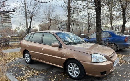 KIA Rio II, 2005 год, 438 000 рублей, 2 фотография