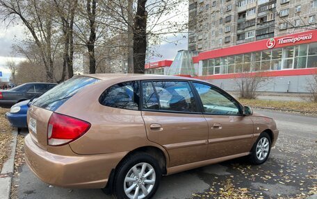 KIA Rio II, 2005 год, 438 000 рублей, 5 фотография