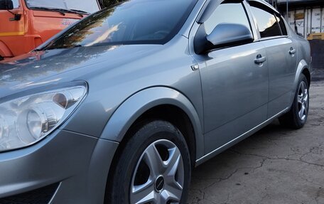 Opel Astra H, 2012 год, 640 000 рублей, 3 фотография