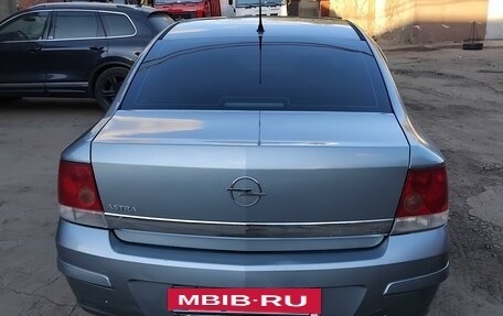 Opel Astra H, 2012 год, 640 000 рублей, 11 фотография