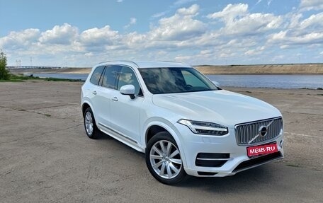 Volvo XC90 II рестайлинг, 2015 год, 2 790 000 рублей, 1 фотография