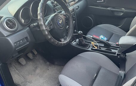 Mazda 3, 2007 год, 600 000 рублей, 7 фотография