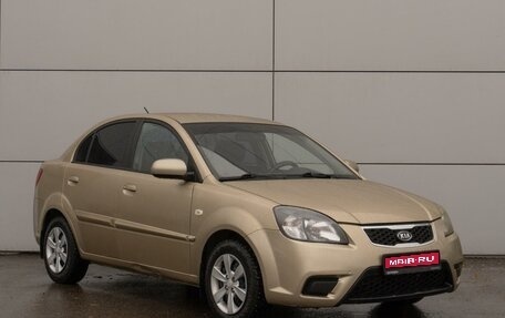 KIA Rio II, 2010 год, 760 000 рублей, 1 фотография