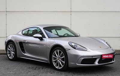 Porsche Cayman, 2019 год, 6 550 000 рублей, 1 фотография