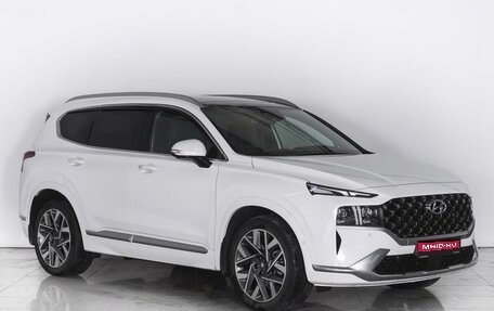 Hyundai Santa Fe IV, 2021 год, 4 499 000 рублей, 1 фотография