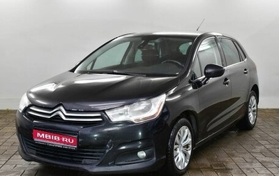 Citroen C4 II рестайлинг, 2011 год, 600 000 рублей, 1 фотография