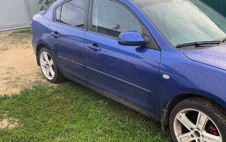 Mazda 3, 2007 год, 600 000 рублей, 17 фотография