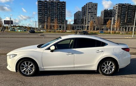 Mazda 6, 2016 год, 2 200 000 рублей, 2 фотография