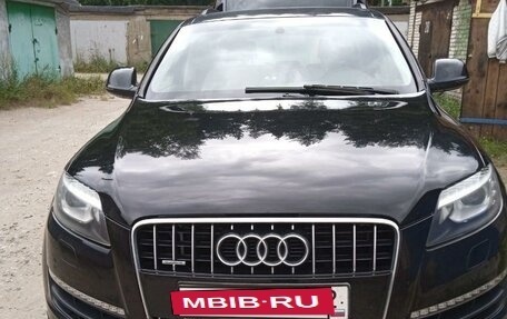 Audi Q7, 2010 год, 2 015 000 рублей, 4 фотография