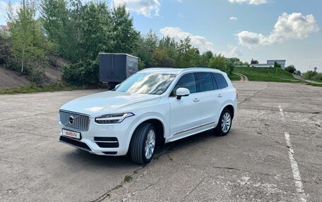 Volvo XC90 II рестайлинг, 2015 год, 2 790 000 рублей, 3 фотография