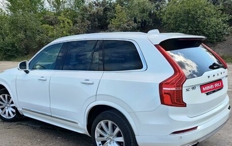 Volvo XC90 II рестайлинг, 2015 год, 2 790 000 рублей, 9 фотография