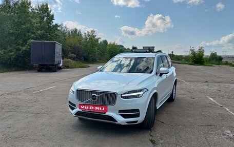 Volvo XC90 II рестайлинг, 2015 год, 2 790 000 рублей, 2 фотография