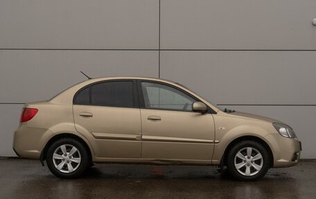 KIA Rio II, 2010 год, 760 000 рублей, 5 фотография