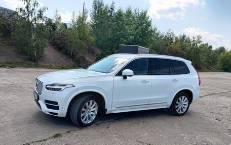 Volvo XC90 II рестайлинг, 2015 год, 2 790 000 рублей, 15 фотография