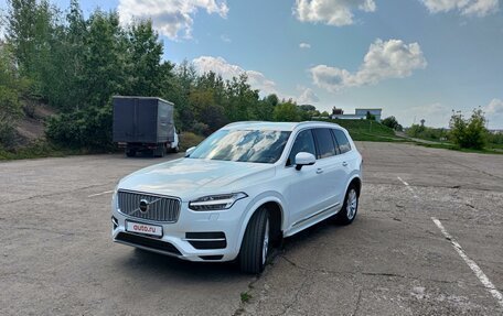 Volvo XC90 II рестайлинг, 2015 год, 2 790 000 рублей, 19 фотография