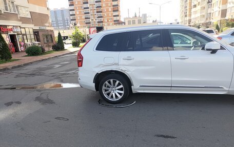 Volvo XC90 II рестайлинг, 2015 год, 2 790 000 рублей, 18 фотография