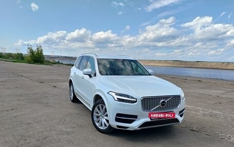 Volvo XC90 II рестайлинг, 2015 год, 2 790 000 рублей, 11 фотография