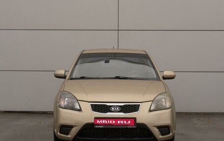 KIA Rio II, 2010 год, 760 000 рублей, 3 фотография