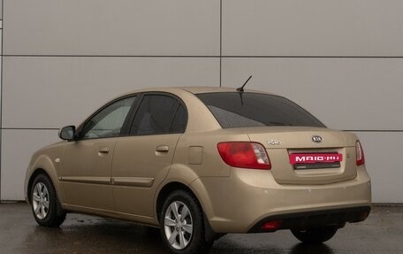 KIA Rio II, 2010 год, 760 000 рублей, 2 фотография