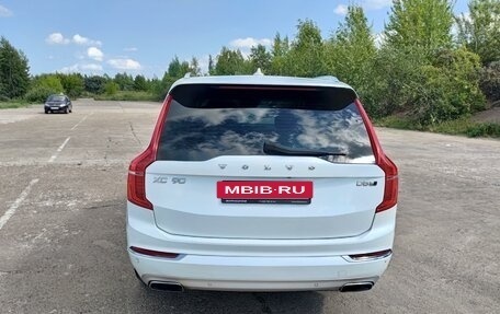 Volvo XC90 II рестайлинг, 2015 год, 2 790 000 рублей, 17 фотография