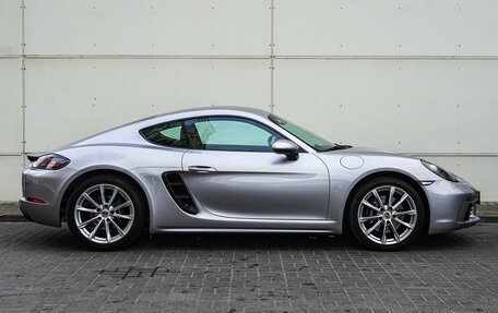 Porsche Cayman, 2019 год, 6 550 000 рублей, 5 фотография