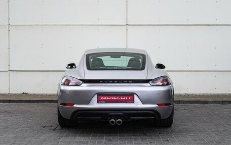 Porsche Cayman, 2019 год, 6 550 000 рублей, 4 фотография